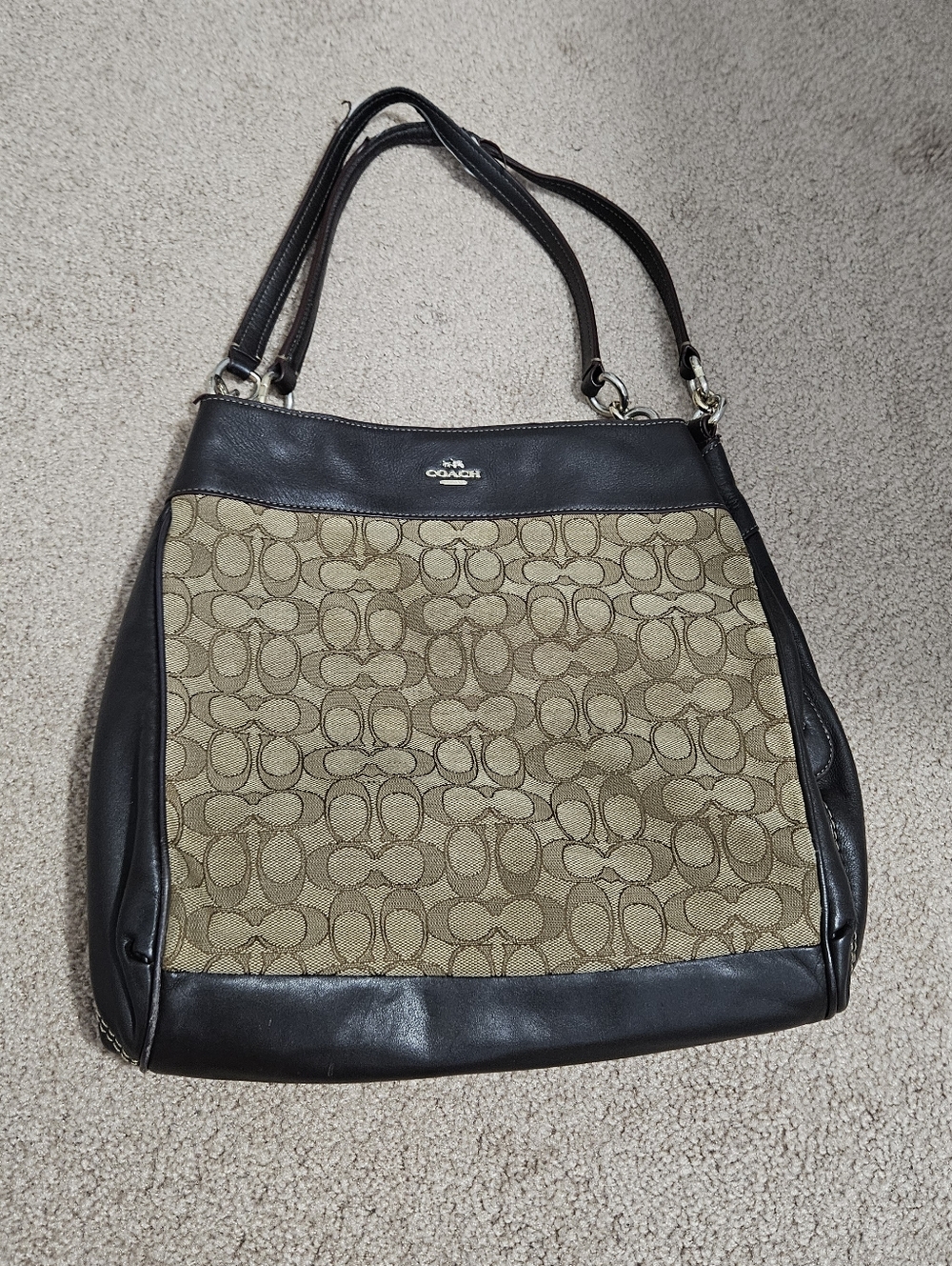 Coach Shoulder Bag
